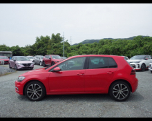 Volkswagen Golf 2020