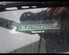 Jaguar XJ Series 2004