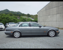 Jaguar XJ Series 2004