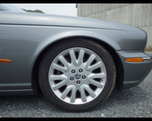 Jaguar XJ Series 2004