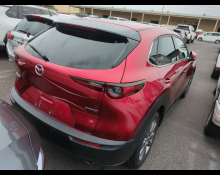 Mazda CX 30 2020