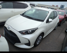 Toyota Yaris 2021