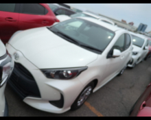 Toyota Yaris 2021