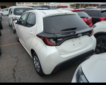 Toyota Yaris 2021