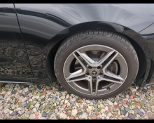 Mercedes-Benz CLA-class 2022