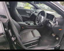 Mercedes-Benz CLA-class 2022