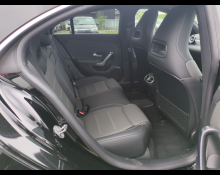Mercedes-Benz CLA-class 2022