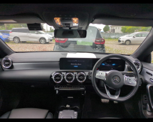 Mercedes-Benz CLA-class 2022
