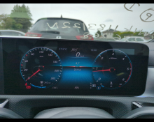 Mercedes-Benz CLA-class 2022