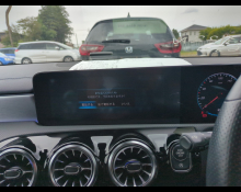 Mercedes-Benz CLA-class 2022