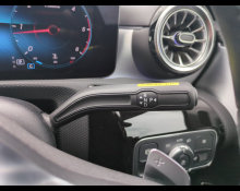Mercedes-Benz CLA-class 2022