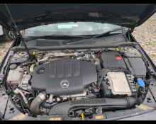 Mercedes-Benz CLA-class 2022