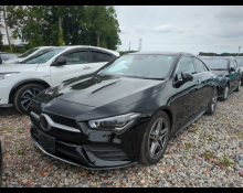 Mercedes-Benz CLA-class 2022