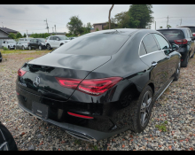 Mercedes-Benz CLA-class 2022