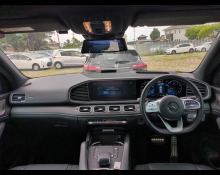 Mercedes-Benz GLE-Class 2021