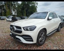 Mercedes-Benz GLE-Class 2021