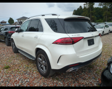 Mercedes-Benz GLE-Class 2021