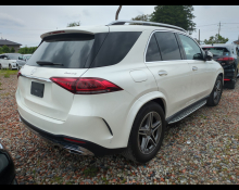 Mercedes-Benz GLE-Class 2021