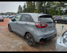 Honda Fit 2023