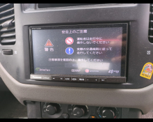 Mitsubishi Pajero 2003