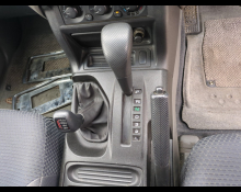 Mitsubishi Pajero 2003