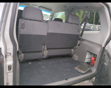 Mitsubishi Pajero 2003