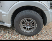 Mitsubishi Pajero 2003