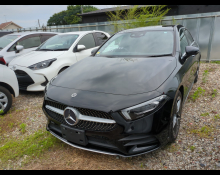 Mercedes-Benz A-Class 2021