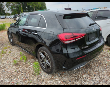 Mercedes-Benz A-Class 2021