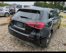 Mercedes-Benz A-Class 2021