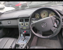 Mercedes-Benz SLK 2000