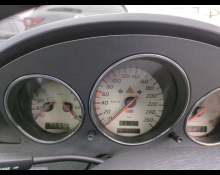 Mercedes-Benz SLK 2000