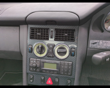 Mercedes-Benz SLK 2000