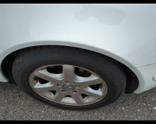 Mercedes-Benz SLK 2000