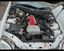 Mercedes-Benz SLK 2000