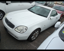 Mercedes-Benz SLK 2000