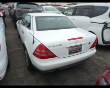 Mercedes-Benz SLK 2000