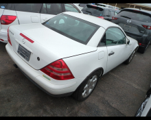 Mercedes-Benz SLK 2000