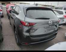 Mazda CX 5 2021