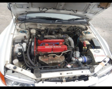 Mitsubishi Lancer 1998
