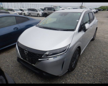 Nissan Note 2021