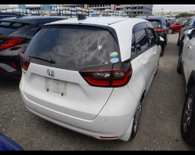Honda Fit 2020
