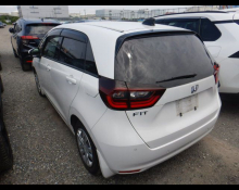 Honda Fit 2020