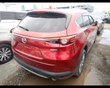 Mazda CX 8 2022