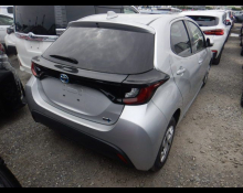 Toyota Yaris 2021
