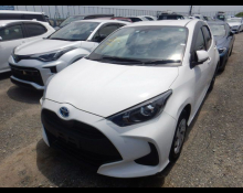 Toyota Yaris 2022