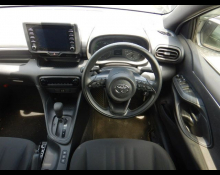 Toyota Yaris 2022