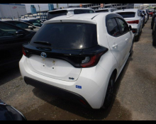 Toyota Yaris 2022