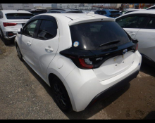 Toyota Yaris 2022