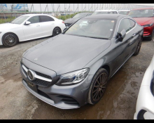 Mercedes-Benz C-Class 2021